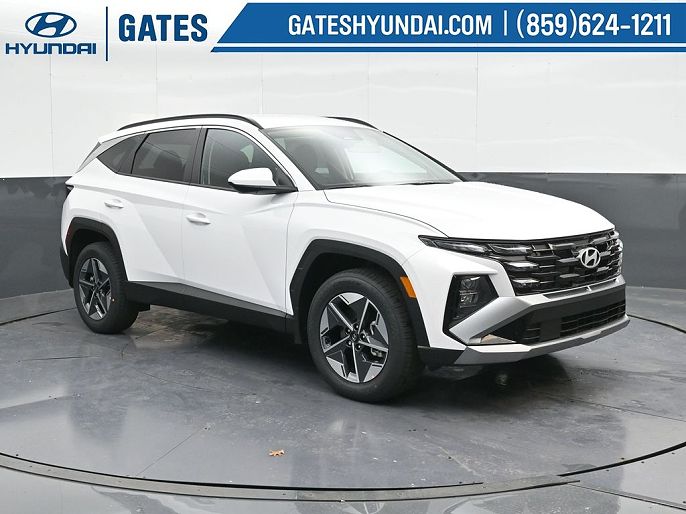 2025 Hyundai Tucson
