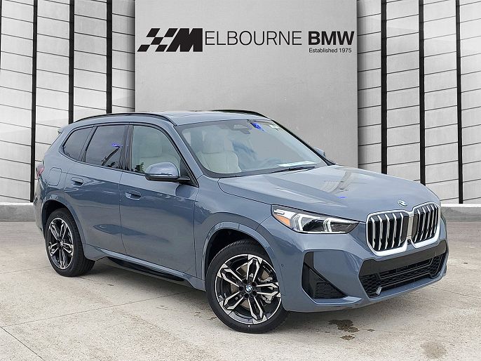 2025 BMW X1