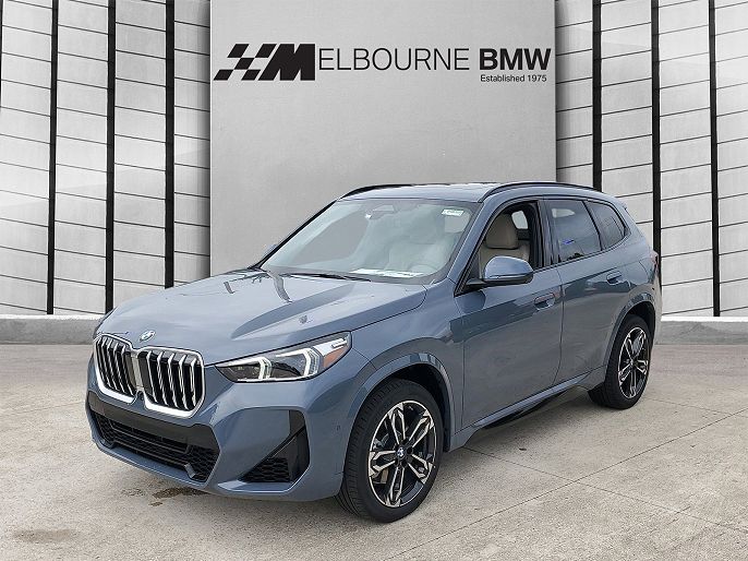 2025 BMW X1