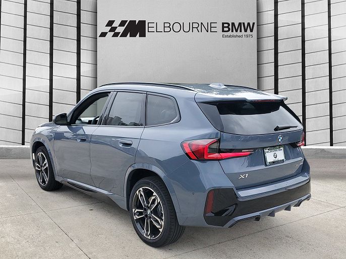 2025 BMW X1