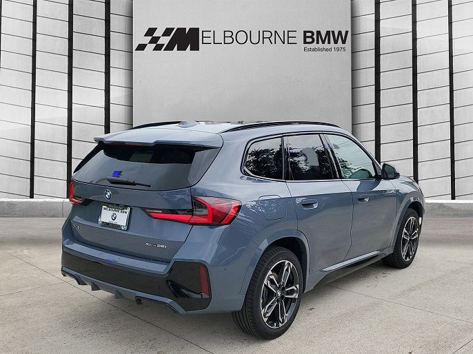 2025 BMW X1