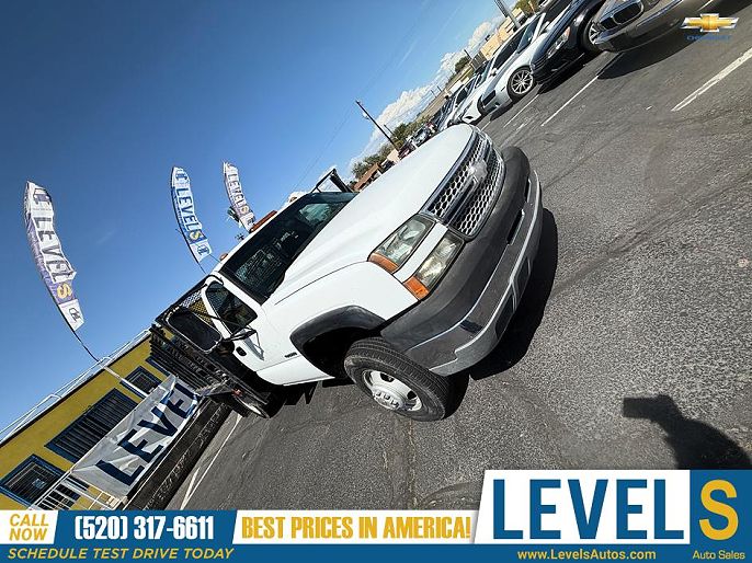 2005 Chevrolet Silverado 3500