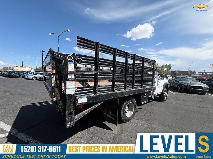 2005 Chevrolet Silverado 3500