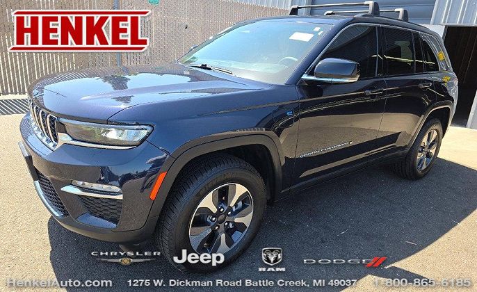 2022 Jeep Grand Cherokee
