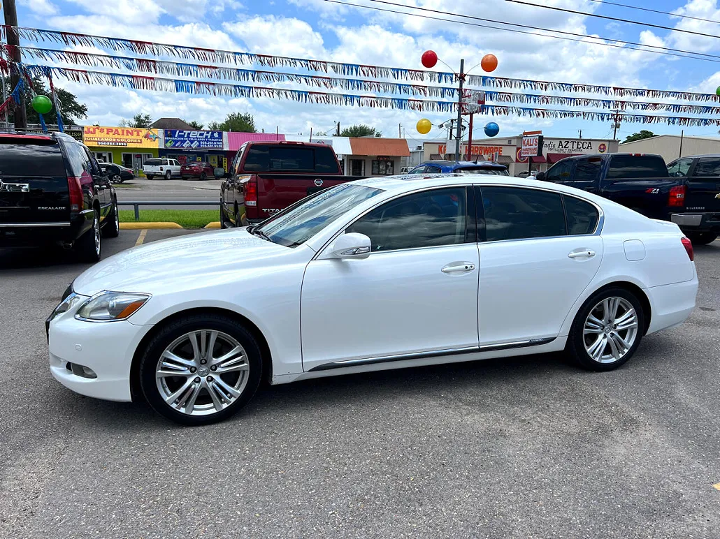 2009 Lexus GS 450h image 0