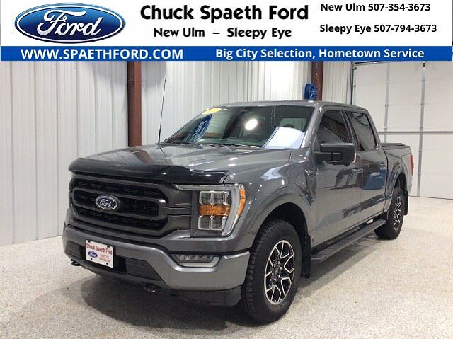 2022 Ford F-150