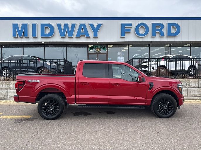 2024 Ford F-150