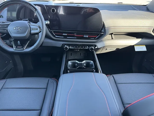 2025 Chevrolet Silverado EV
