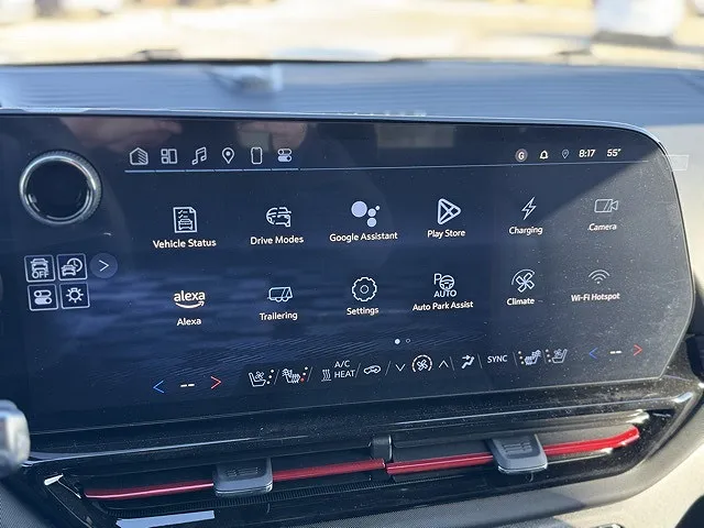 2025 Chevrolet Silverado EV