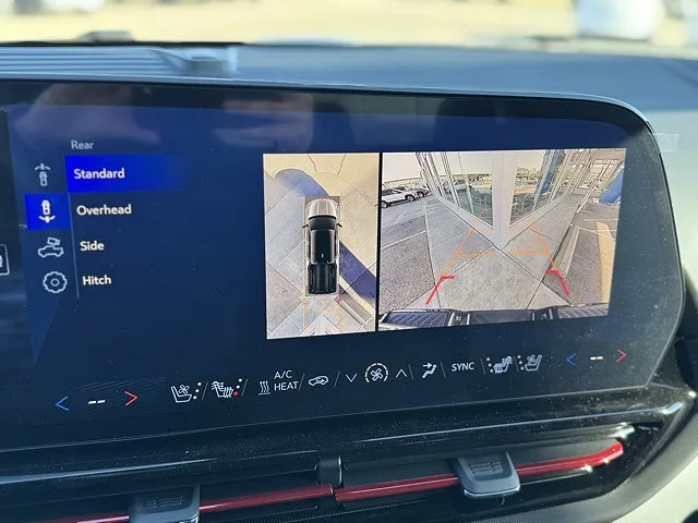 2025 Chevrolet Silverado EV