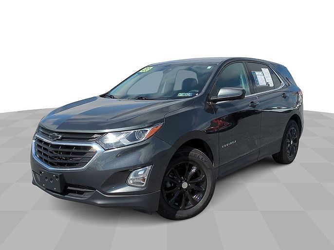 2020 Chevrolet Equinox