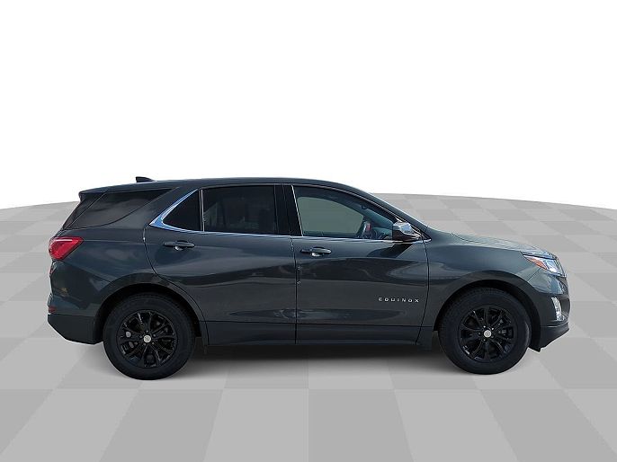 2020 Chevrolet Equinox