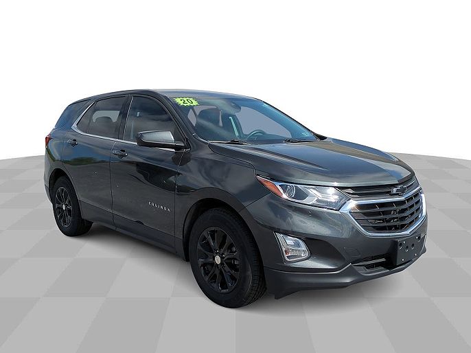 2020 Chevrolet Equinox