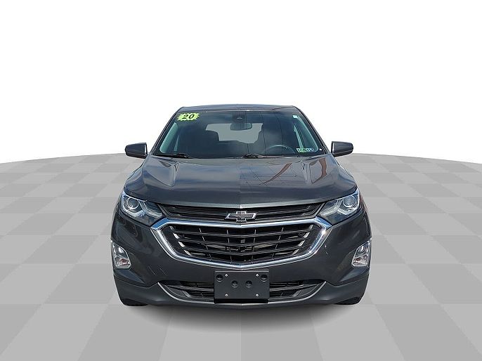 2020 Chevrolet Equinox