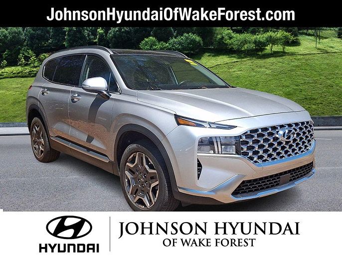 2021 Hyundai Santa Fe