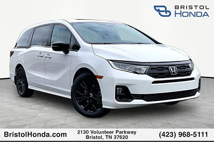 2026 Honda Odyssey