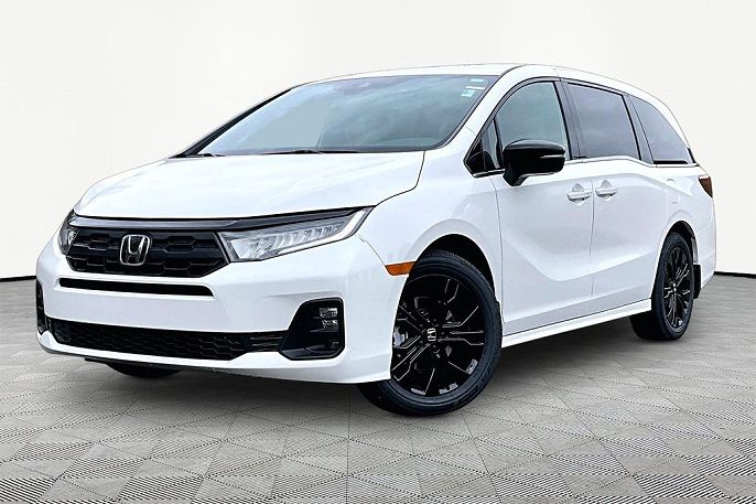 2026 Honda Odyssey