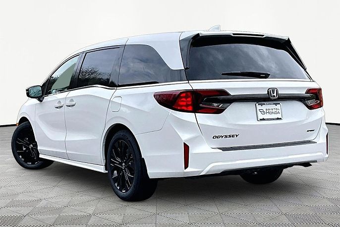 2026 Honda Odyssey