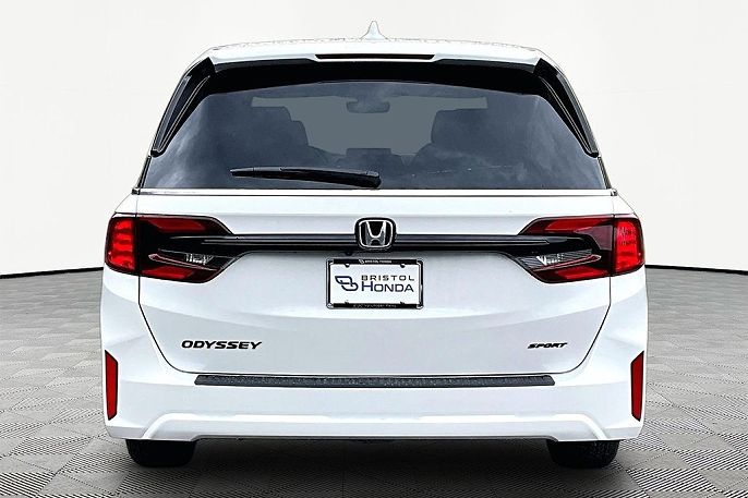 2026 Honda Odyssey