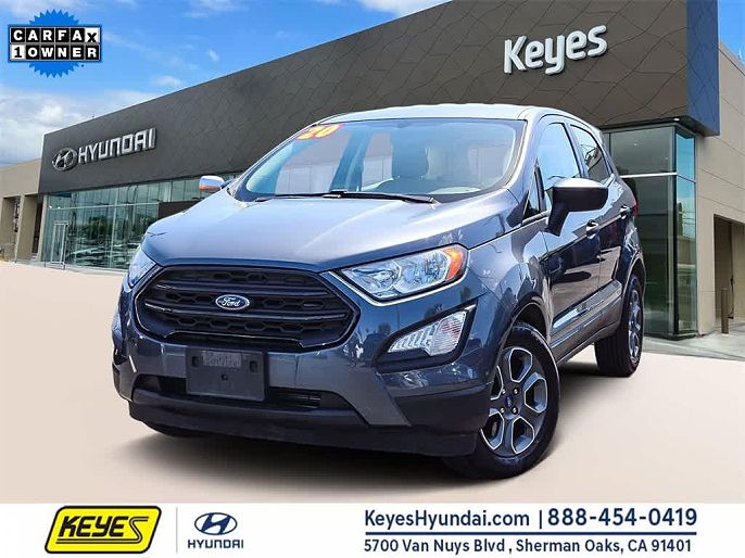 2020 Ford EcoSport