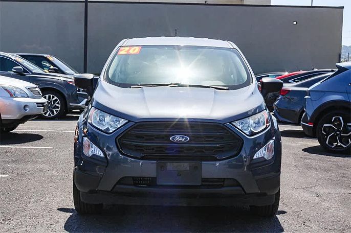 2020 Ford EcoSport