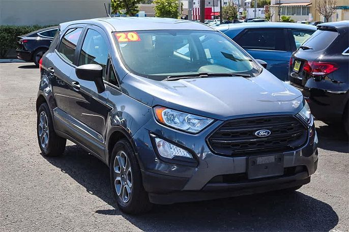 2020 Ford EcoSport