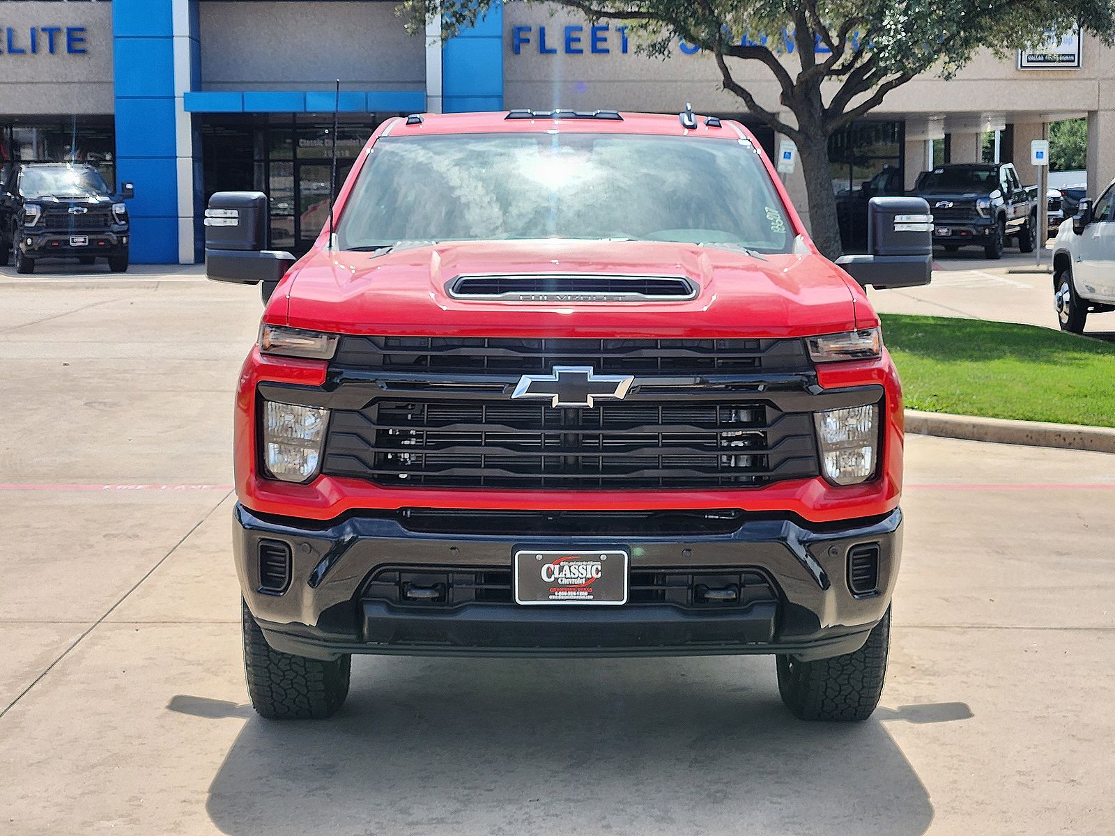 2025 Chevrolet Silverado 2500HD