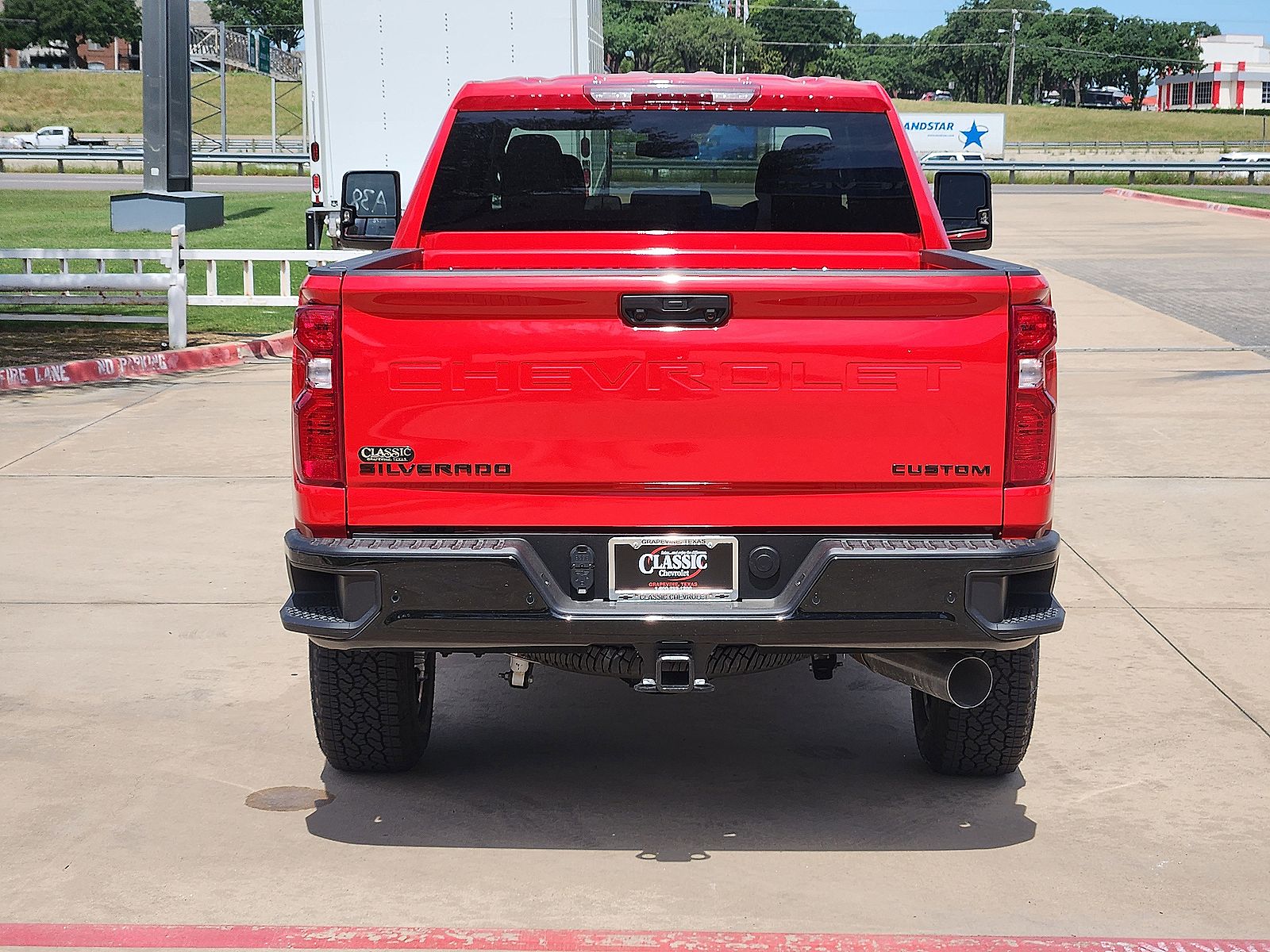 2025 Chevrolet Silverado 2500HD