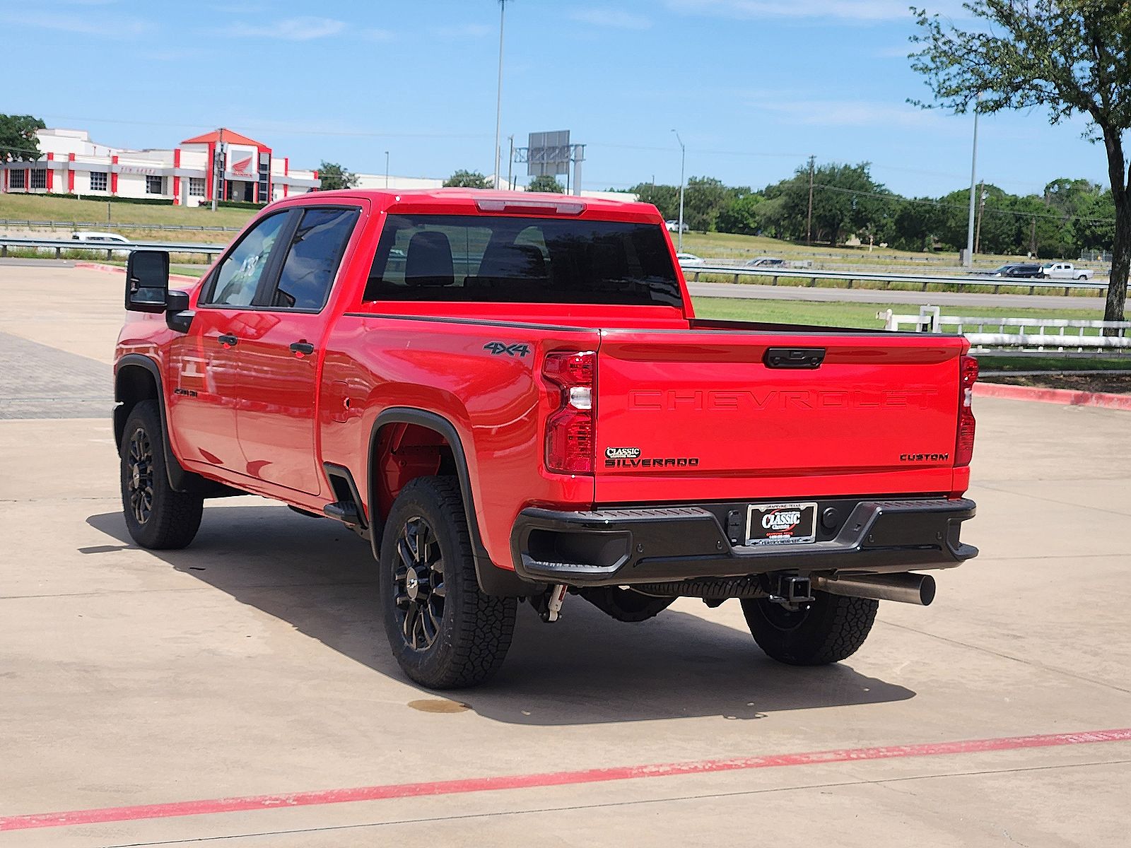 2025 Chevrolet Silverado 2500HD