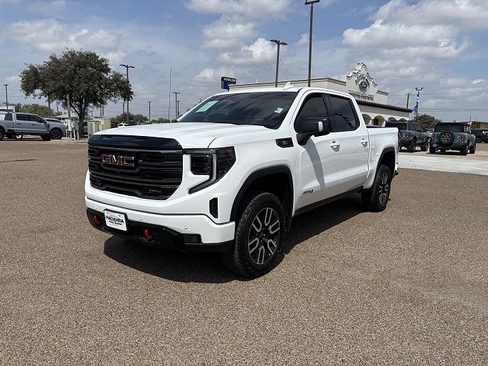 2024 GMC Sierra 1500