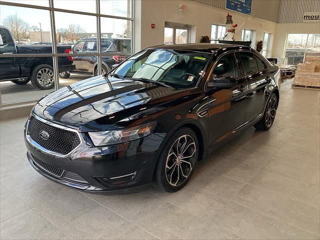 2016 Ford Taurus