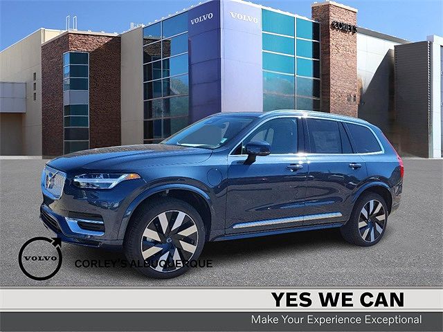 2025 Volvo XC90