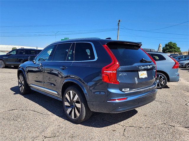 2025 Volvo XC90