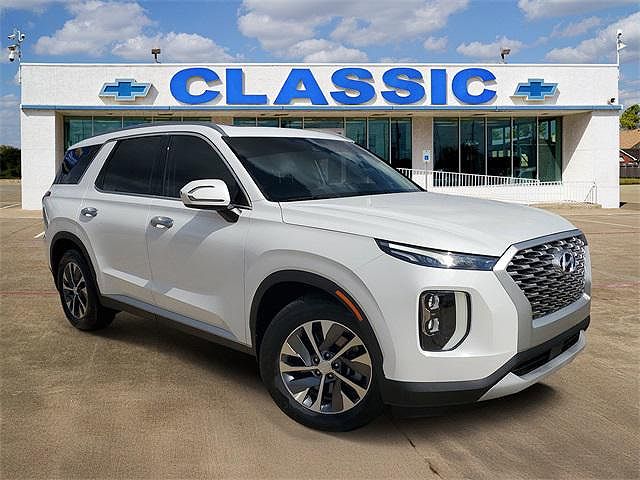 2022 Hyundai Palisade