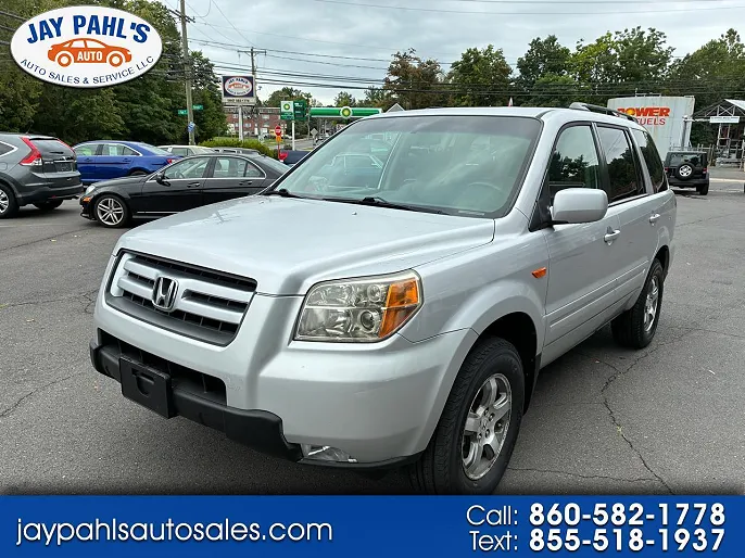 2008 Honda Pilot
