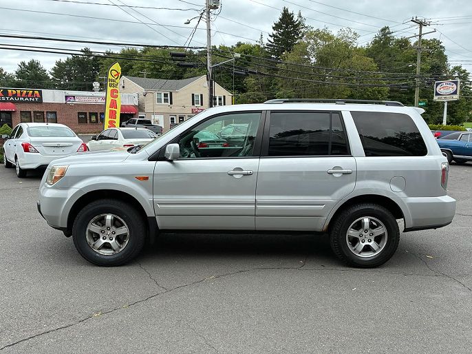2008 Honda Pilot