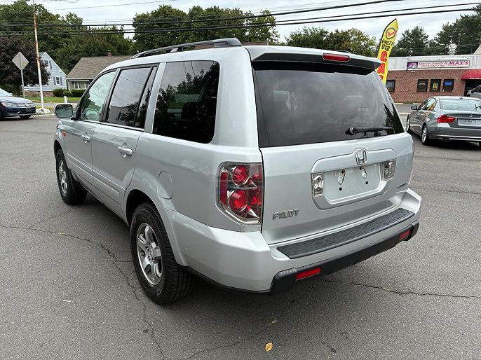 2008 Honda Pilot