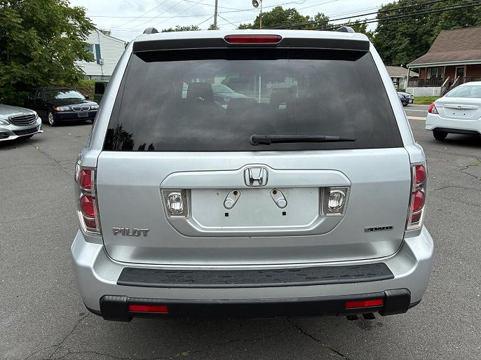 2008 Honda Pilot
