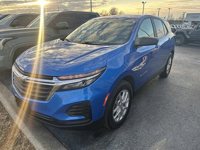 2024 Chevrolet Equinox