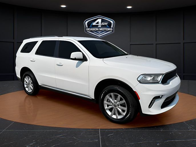 2022 Dodge Durango