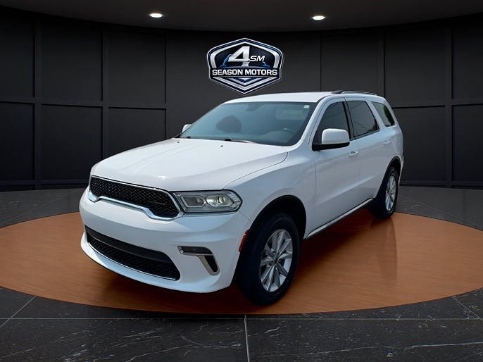 2022 Dodge Durango