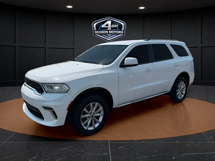 2022 Dodge Durango