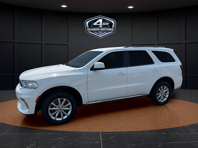 2022 Dodge Durango
