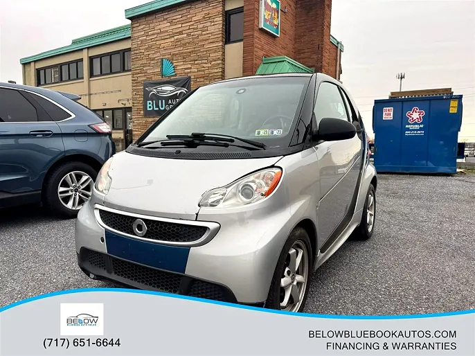 2015 Smart Fortwo