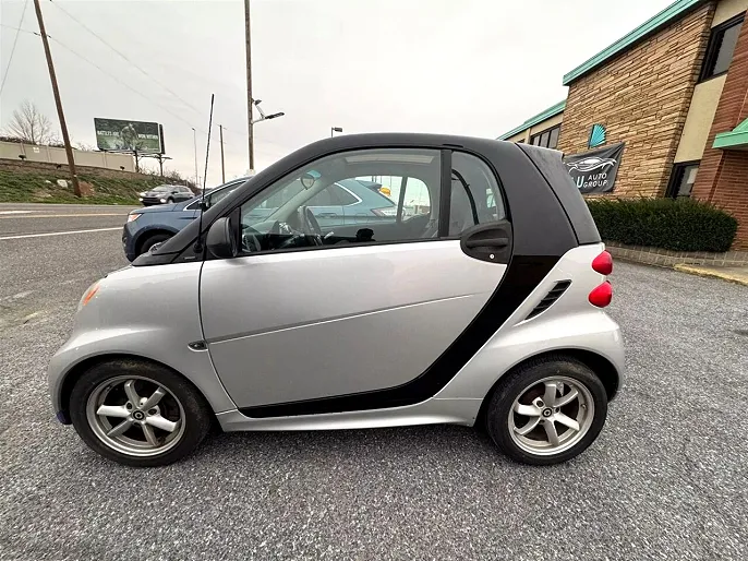 2015 Smart Fortwo