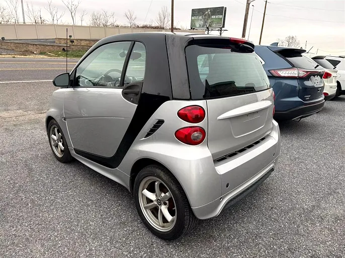 2015 Smart Fortwo