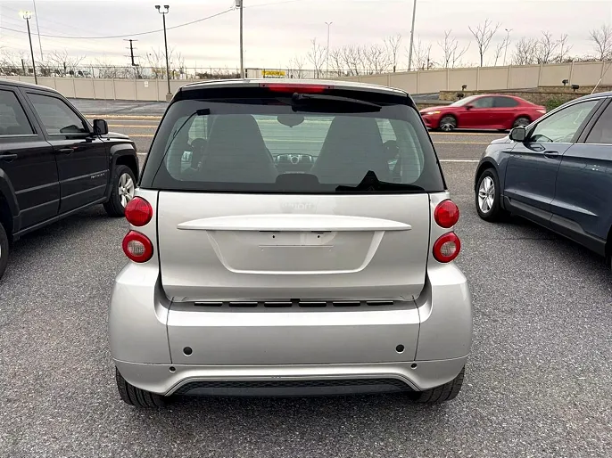 2015 Smart Fortwo