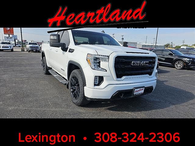 2020 GMC Sierra 1500