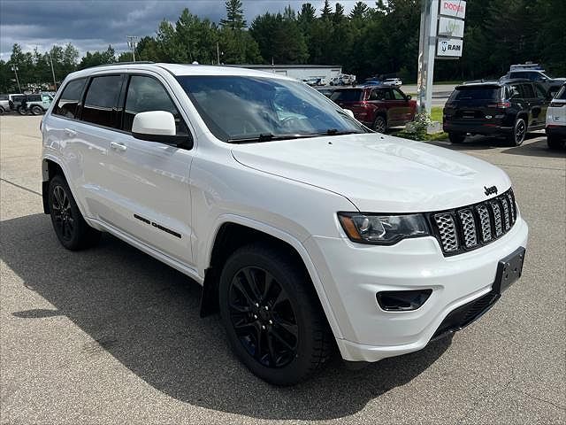 2020 Jeep Grand Cherokee