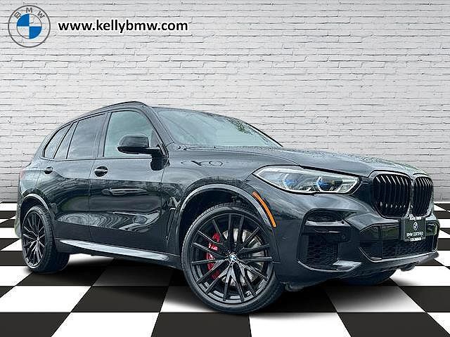 2022 BMW X5